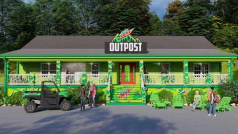 Mountain Dew Will Pay You $5,000 To Be A Ranger At The New Mountain Dew Outpost. So, Where Do I Sign Up?