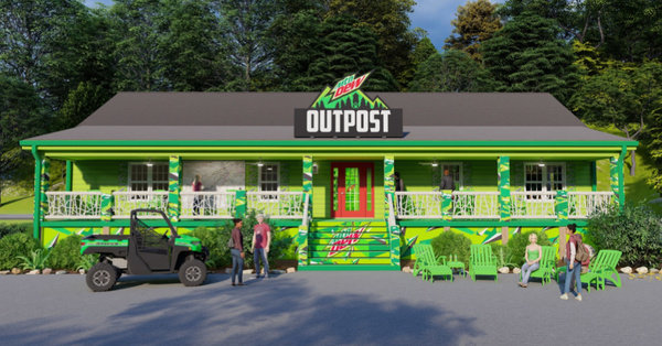 Mountain Dew Will Pay You $5,000 To Be A Ranger At The New Mountain Dew Outpost. So, Where Do I Sign Up?