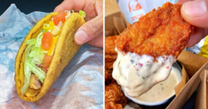 Taco Bell Is Adding Crispy Chicken Wings and A New Chalupa to Menus and It Honestly Feels Like Christmas