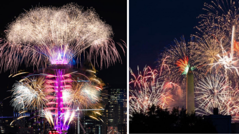 10 Awesome Places To Spend New Year’s Eve That Aren’t New York