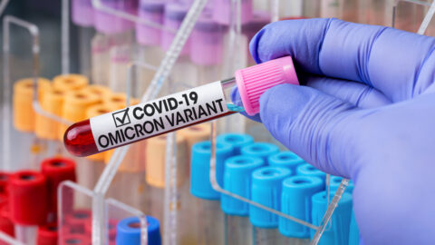 Experts Believe The Omicron Variant Is Expected To Pass Quickly For Those Who Are Vaccinated
