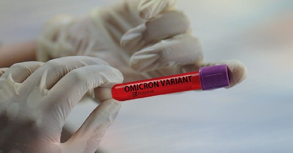Here Are The Most Common Symptoms Of The Omicron Variant