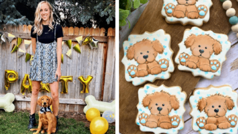 People Are Throwing Puppy Baby Showers For Their New Furry Family Member and We Are Here For It