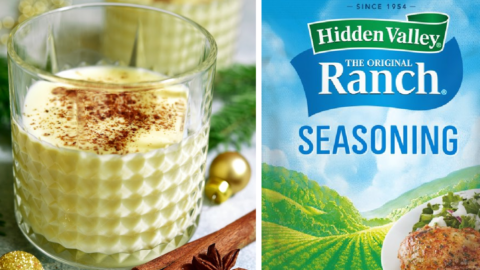 People Are Drinking “RanchNog” And I’m So Conflicted