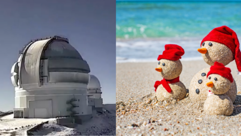 Apparently There’s A Blizzard Warning In Hawaii and People Are Losing Their Minds