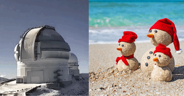 Apparently There’s A Blizzard Warning In Hawaii and People Are Losing Their Minds