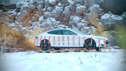 This Tesla Owner Decided To Blow His Car Up Instead Of Paying The $22K For A New Battery