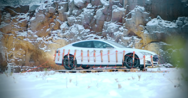 This Tesla Owner Decided To Blow His Car Up Instead Of Paying The $22K For A New Battery
