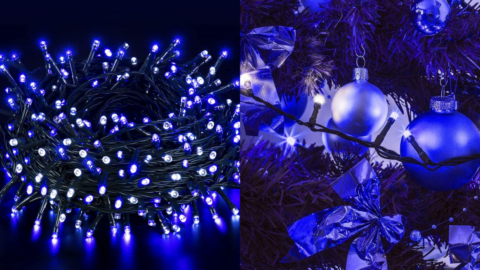These Twinkle Fairy Lights Will Add A Little Magic To The Holidays
