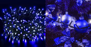 These Twinkle Fairy Lights Will Add A Little Magic To The Holidays