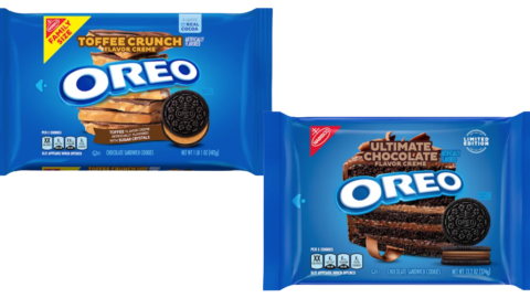 There Are Two New Oreo Flavors Being Released And I Can’t Wait