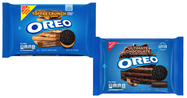 There Are Two New Oreo Flavors Being Released And I Can’t Wait