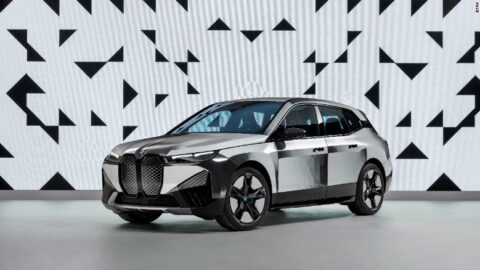 This Color Changing SUV Will Blow Your Mind
