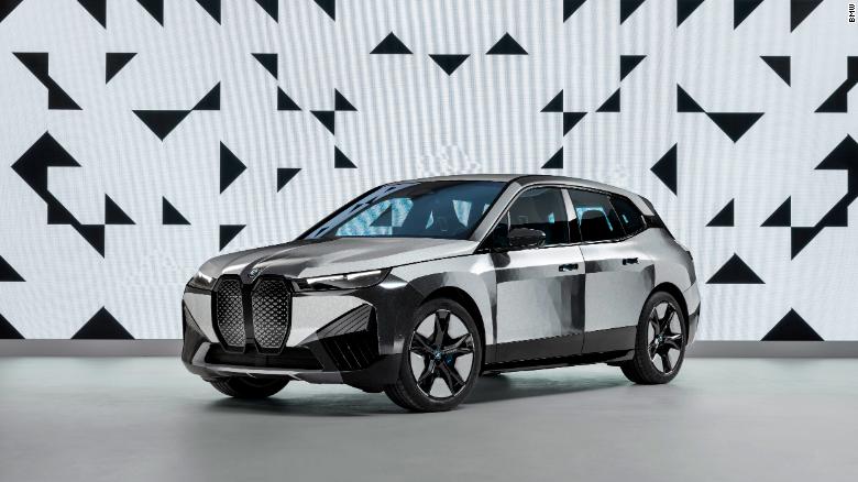 This Color Changing SUV Will Blow Your Mind