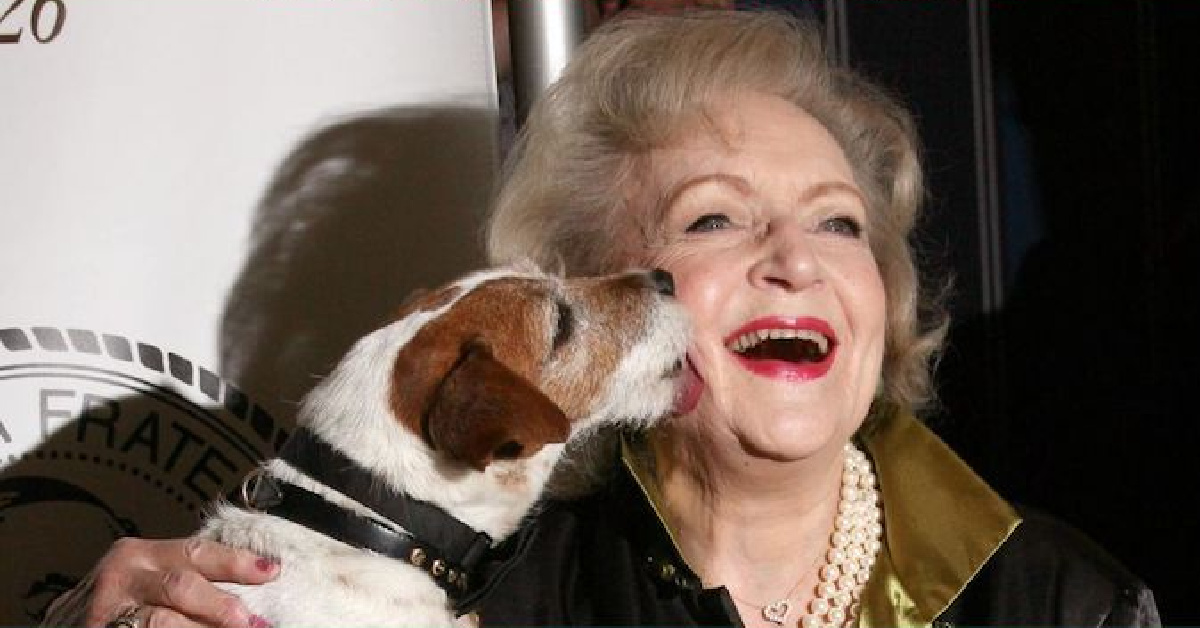 Here’s What The ‘Betty White Challenge’ Is That Everyone’s Talking About