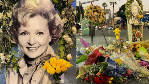 When Is Betty White’s Funeral?