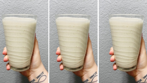 Copycat Chick-Fil-A Frosted Lemonade