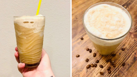 Copycat Chick-Fil-A Frosted Coffee