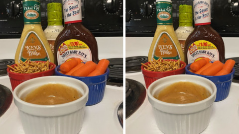 Here’s How To Make Copycat Chick-fil-A Sauce