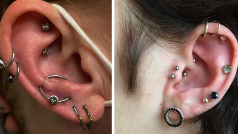 Thinking Of Getting Your First Cartilage Piercing? Here’s What You Need To Know.
