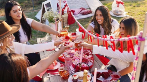 Forget Valentine’s Day, Galentine’s Day Is The Holiday We Should All Be Celebrating