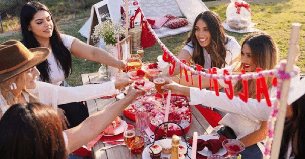 Forget Valentine’s Day, Galentine’s Day Is The Holiday We Should All Be Celebrating
