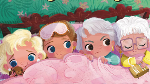 You Can Get A ‘Golden Girls’ Children’s Book That Is Full of Easter Eggs and Nods to The Iconic Show
