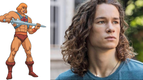 He-Man Has Been Cast For The Live-Action ‘Masters Of The Universe’ Movie And I’m So Excited!