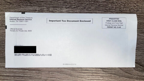 The IRS Says That Child Tax Credit Letter You Received May Be Inaccurate