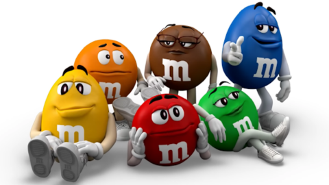 The M&M’s Candy Mascots Are Getting A Modern Makeover To Be More Inclusive