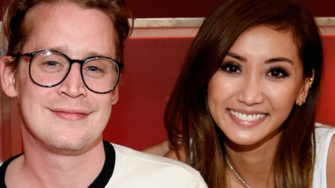 Macaulay Culkin and Brenda Song Are Engaged!