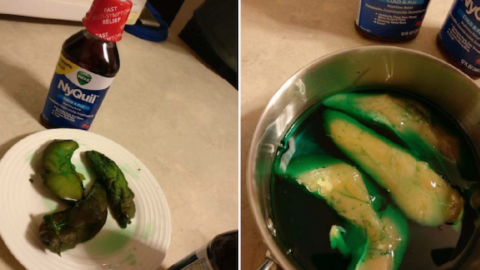 The ‘NyQuil Chicken’ Recipe Is A Dangerous New TikTok Trend And Doctors Have A Warning For You