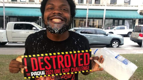 TikTok’s ‘One Chip Challenge’ Is Sending People To The Hospital. Here’s What You Need To Know.
