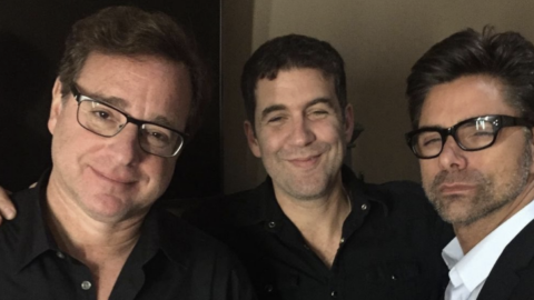 The Entire List of Bob Saget Movies and TV Shows