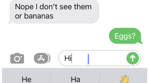 This iPhone Hack To Display A Secret Trackpad Just Changed My Life!
