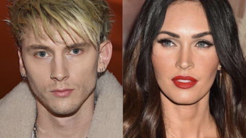 Meghan Fox and Machine Gun Kelly Are Engaged and Her Ring Is Beautiful