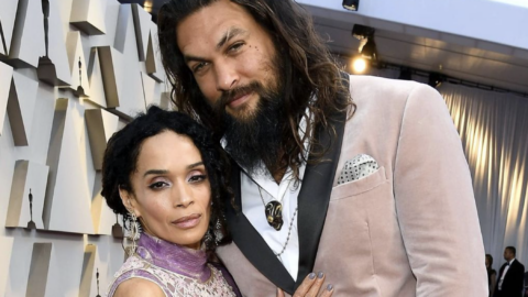 Jason Momoa and Lisa Bonet Are Getting Divorced