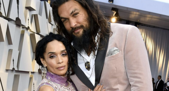 Jason Momoa and Lisa Bonet Are Getting Divorced
