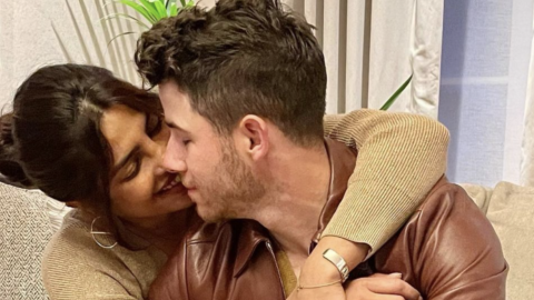 Priyanka Chopra and Nick Jonas Just Secretly Welcomed Their 1st Child