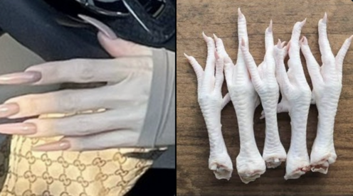 Everyone Is Talking About Khloe Kardashian’s Hands and I Can Totally See Why