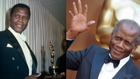 Sidney Poitier, Hollywood’s First Black Movie Star, Has Died