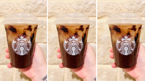 Here’s How You Can Order A Starbucks Low Calorie Hot Cocoa Cold Brew
