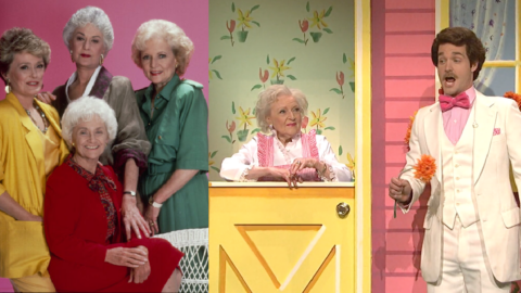 Here’s Where You Can Stream Betty White’s Movies And TV Shows
