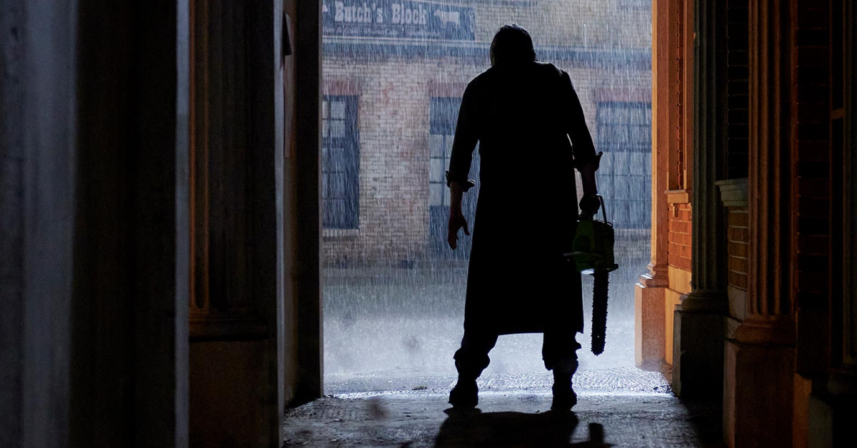 Check Out Leatherface In This New ‘Texas Chainsaw Massacre’ Trailer!