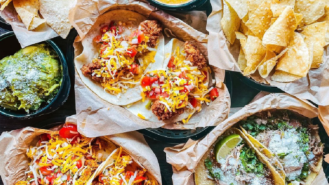 A Torchy’s Tacos Secret Menu Exists So You Can Eat A Different Taco Everyday Of The Week