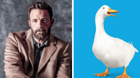 Ben Affleck Wants An Aflac Insurance Discount And The Reason Is Hilarious