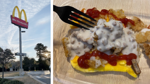 How To Order A Loaded Breakfast Bowl Off The McDonald’s Secret Menu