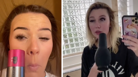 You Should Never Blow Dry Your Eyelashes. Here’s Why.