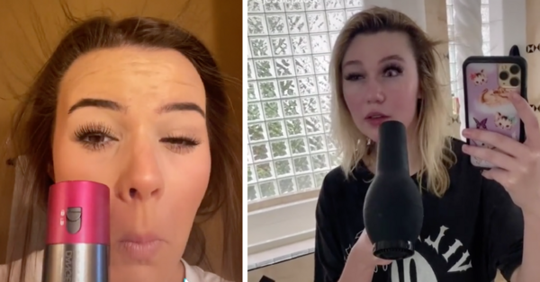 You Should Never Blow Dry Your Eyelashes. Here’s Why.