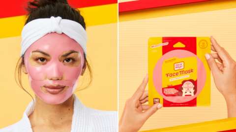 Oscar Mayer Just Released Bologna Face Masks and I Wish I Was Kidding